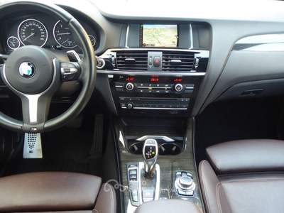 BMW X4 xDrive30dA 258CV Msport Bianco usata Quattro Castella