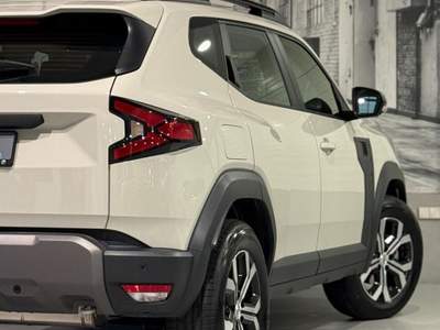 Dacia Duster 1.6 Hybrid 140 Expression Argento usata San Vincenzo