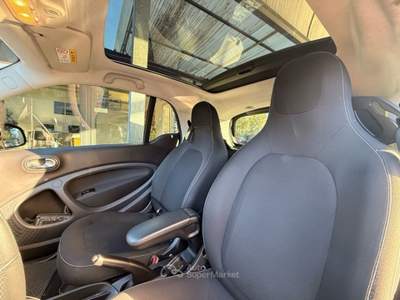 Smart ForTwo smart fortwo 0.9 superpassion twinamic Grigio usata Fiumicino