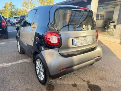 Smart ForTwo smart fortwo 0.9 superpassion twinamic Grigio usata Fiumicino