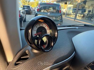 Smart ForTwo smart fortwo 0.9 superpassion twinamic Grigio usata Fiumicino