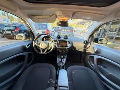 Smart ForTwo smart fortwo 0.9 superpassion twinamic Grigio usata Fiumicino