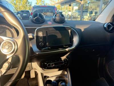 Smart ForTwo smart fortwo 0.9 superpassion twinamic Grigio usata Fiumicino