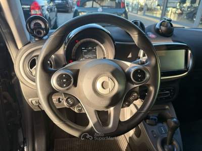 Smart ForTwo smart fortwo 0.9 superpassion twinamic Grigio usata Fiumicino