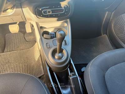 Smart ForTwo smart fortwo 0.9 superpassion twinamic Grigio usata Fiumicino