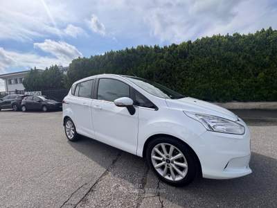Ford B-Max Titanium usata GUSSAGO