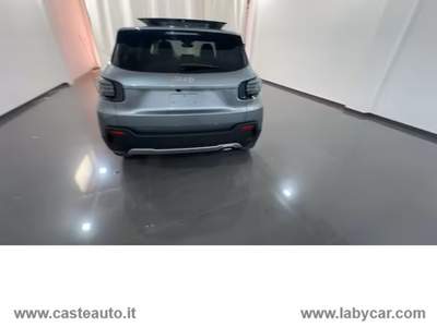 Jeep Avenger Avenger 1.2 Turbo 110CV MHEV Summit Grigio usata Marzabotto