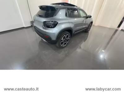 Jeep Avenger Avenger 1.2 Turbo 110CV MHEV Summit Grigio usata Marzabotto