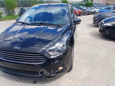 Ford Ka Ka+ 1.2 Ti-VCT 85 CV Ultimate Color usata Baronissi