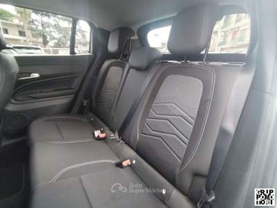 Jeep Avenger 1.2 Turbo 110 CV MHEV Summit Grigio usata Afragola