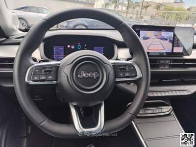 Jeep Avenger 1.2 Turbo 110 CV MHEV Summit Grigio usata Afragola