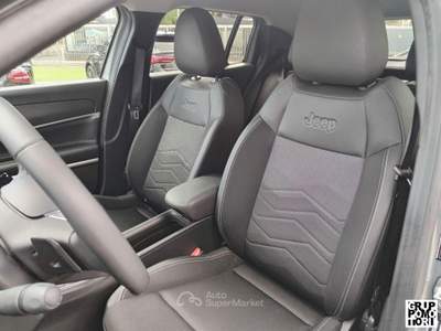 Jeep Avenger 1.2 Turbo 110 CV MHEV Summit Grigio usata Afragola
