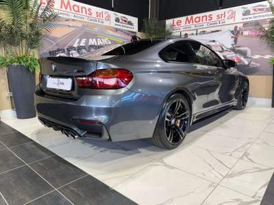 BMW Serie 4 430dA Coupe 3.0 dkg *Carboceramica* Grigio usata Lesmo