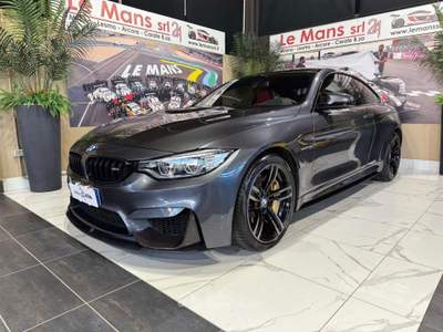 BMW Serie 4 430dA Coupe 3.0 dkg *Carboceramica* Grigio usata Lesmo