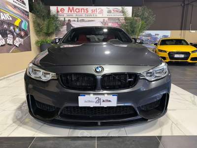 BMW Serie 4 430dA Coupe 3.0 dkg *Carboceramica* Grigio usata Lesmo