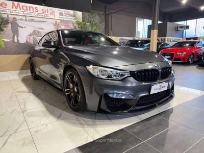 BMW Serie 4 430dA Coupe 3.0 dkg *Carboceramica* Grigio usata Lesmo