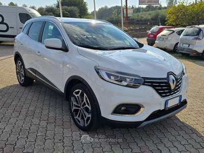 Renault Kadjar 1.5 blue dci Techno 115cv edc Bianco usata CALVI RISORTA