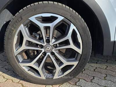 Renault Kadjar 1.5 blue dci Techno 115cv edc Bianco usata CALVI RISORTA