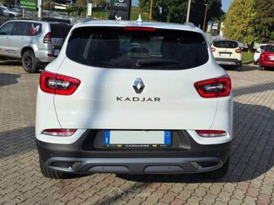Renault Kadjar 1.5 blue dci Techno 115cv edc Bianco usata CALVI RISORTA