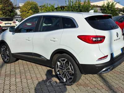 Renault Kadjar 1.5 blue dci Techno 115cv edc Bianco usata CALVI RISORTA