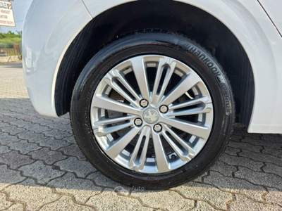 Peugeot 208 1.2 puretech Active gpl 82cv 5p Bianco usata CALVI RISORTA