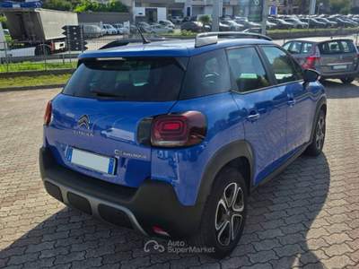Citroen C3 Aircross 1.2 puretech Shine Pack s&s 110cv Blu/Azzurro usata CALVI RISORTA