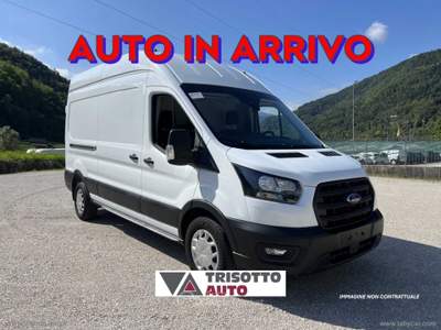 Ford Transit Tran.350 2.0 170 PL-TM Furg.Trend Bianco usata Scurelle Ford Transit Tran.350 2.0 170 PL-TM Furg.Trend Bianco usata Scurelle
