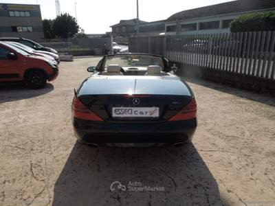 Mercedes-Benz SL SL 350 Blu/Azzurro usata VILLAFRANCA DI VERONA