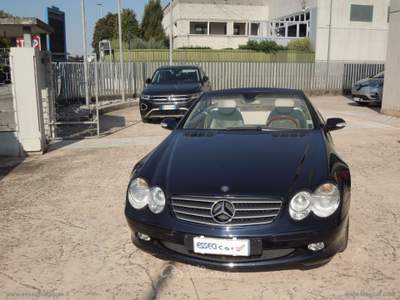 Mercedes-Benz SL SL 350 Blu/Azzurro usata VILLAFRANCA DI VERONA