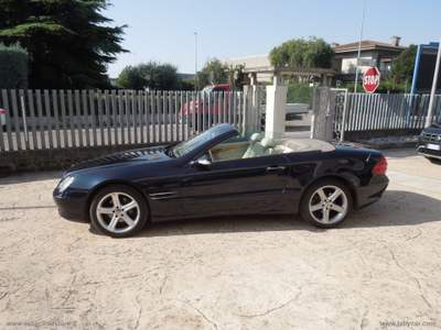 Mercedes-Benz SL SL 350 Blu/Azzurro usata VILLAFRANCA DI VERONA