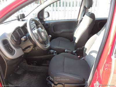 Fiat Panda Panda 1.2 Waze Rosso usata VILLAFRANCA DI VERONA