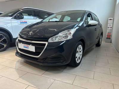 Peugeot 208 208 5p 1.2 puretech Signature s Nero usata Rossano Veneto