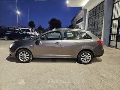 Seat Ibiza ST 1.4 TDI 90 CV CR Grigio usata CERIGNOLA