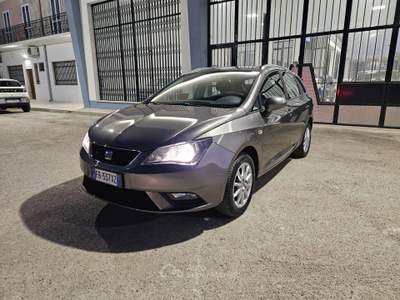 Seat Ibiza ST 1.4 TDI 90 CV CR Grigio usata CERIGNOLA