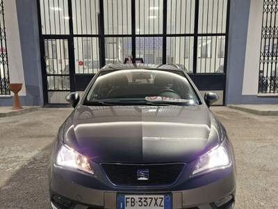 Seat Ibiza ST 1.4 TDI 90 CV CR Grigio usata CERIGNOLA
