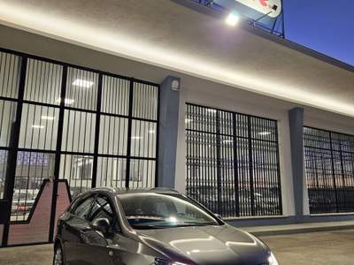 Seat Ibiza ST 1.4 TDI 90 CV CR Grigio usata CERIGNOLA