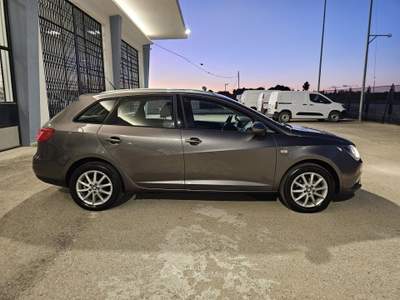 Seat Ibiza ST 1.4 TDI 90 CV CR Grigio usata CERIGNOLA