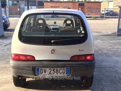 Fiat 600 1.1 Argento usata Asti