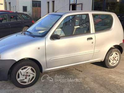 Fiat 600 1.1 Argento usata Asti
