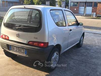 Fiat 600 1.1 Argento usata Asti