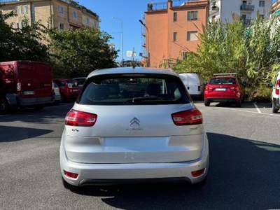 Citroen C4 Picasso 1.6 e-HDi 115 ETG6 Exclusive Grigio usata Sanremo