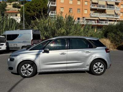 Citroen C4 Picasso 1.6 e-HDi 115 ETG6 Exclusive Grigio usata Sanremo