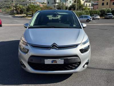 Citroen C4 Picasso 1.6 e-HDi 115 ETG6 Exclusive Grigio usata Sanremo