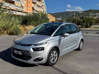 Citroen C4 Picasso 1.6 e-HDi 115 ETG6 Exclusive Grigio usata Sanremo