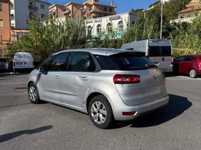 Citroen C4 Picasso 1.6 e-HDi 115 ETG6 Exclusive Grigio usata Sanremo