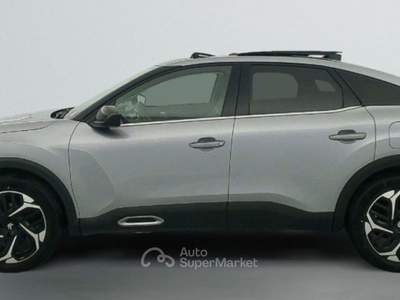 Citroen C4 PureTech 130 S&S Max in PROMO con Tetto Panoramico Grigio usata Liscate