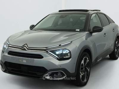 Citroen C4 PureTech 130 S&S Max in PROMO con Tetto Panoramico Grigio usata Liscate