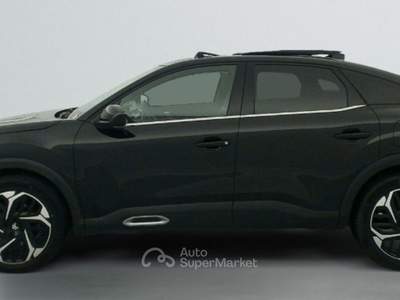 Citroen C4 PureTech 130 S&S Max in PROMO con Tetto Panoramico Grigio usata Liscate