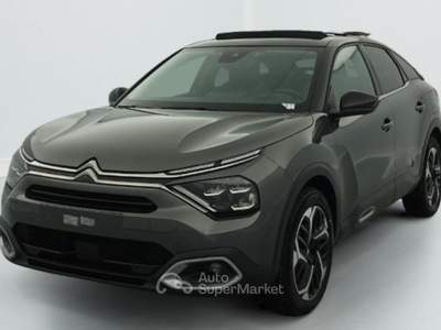 Citroen C4 PureTech 130 S&S Max in PROMO con Tetto Panoramico Grigio usata Liscate