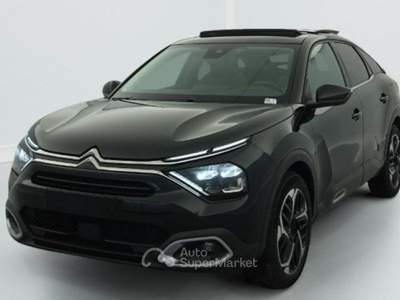 Citroen C4 PureTech 130 S&S Max in PROMO con Tetto Panoramico Grigio usata Liscate